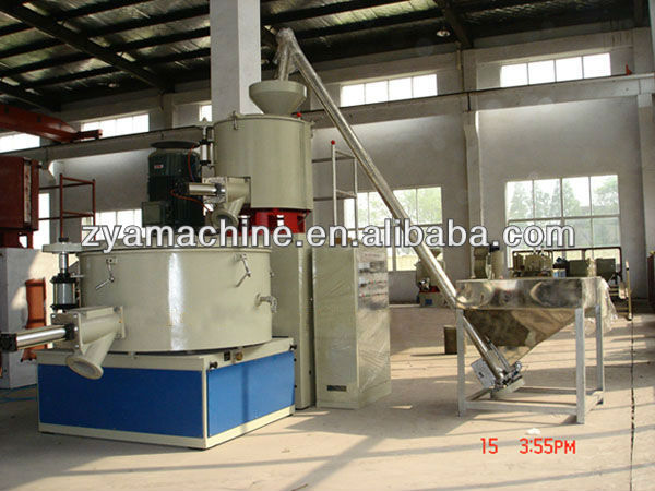 plastic mixer machine, plastic color mixer, plastic granules mixer