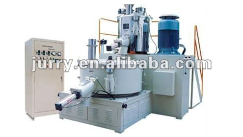 plastic mixer of extrusion line