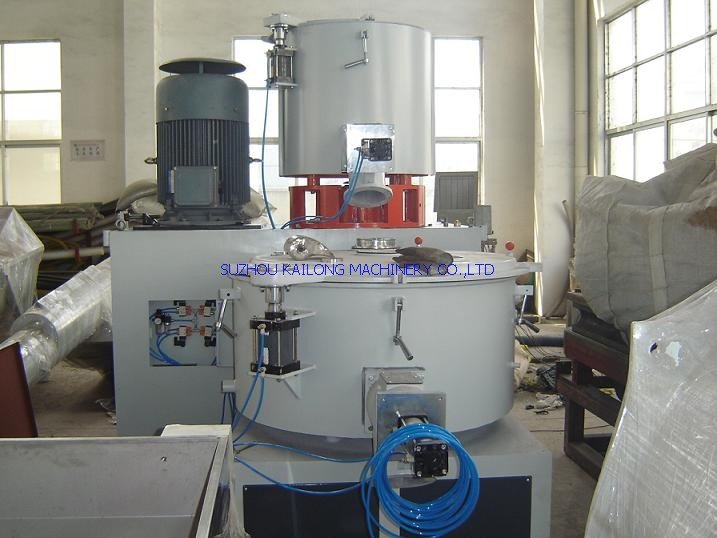 Plastic Mixer/Plastic Mixing Machine