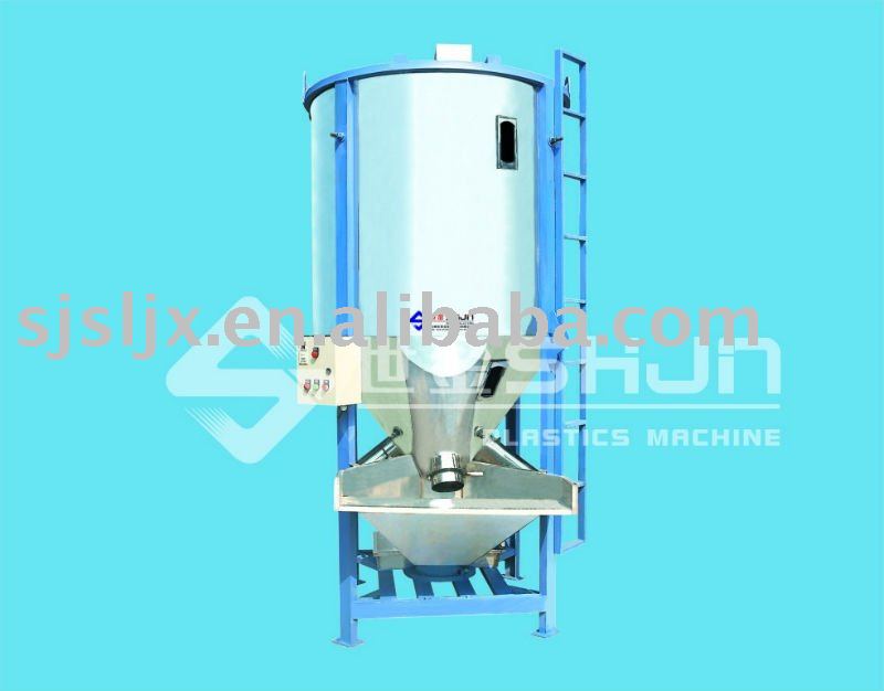 plastic mixing machine