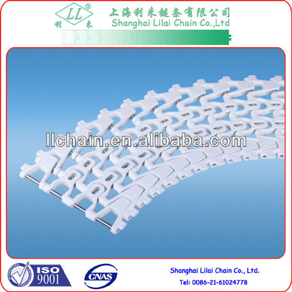 Plastic Modular Belt Conveyor