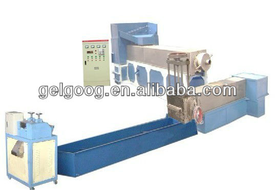 Plastic Pellet Making Machine|plastic pellet machine|PP PE plastic pellet machine