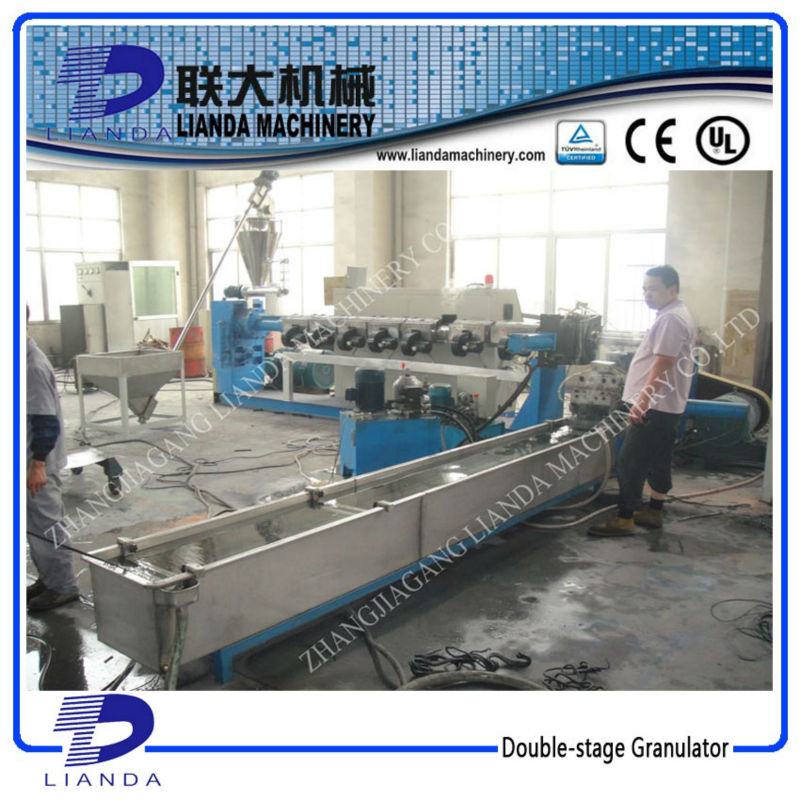 Plastic Pelletizing Machine