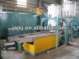 Plastic pelletizing machine(colling cutting)