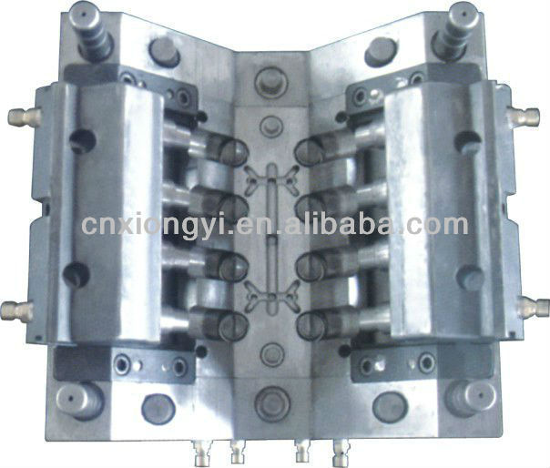Plastic Pipe Fitting mould