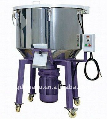 Plastic Pipe Processing Machinery Color Mixer