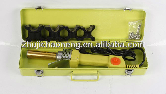 plastic pipe welding machine/plastic welder/plastic tube welding machine