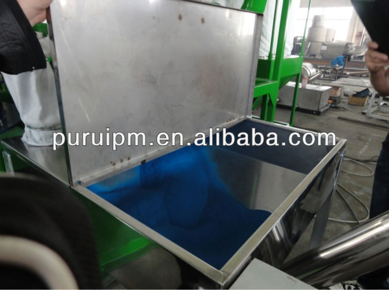 Plastic Pulverizer and Grinding Machine