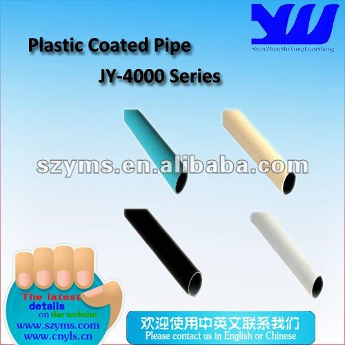 Plastic Racking System PE Composite Coated Pipes