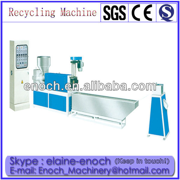 Plastic Rebirth Granulating Machine(EN-SK)