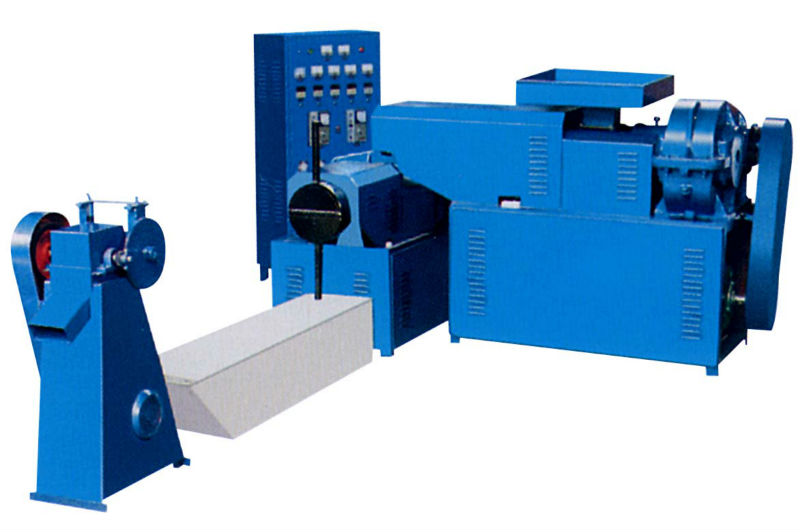 Plastic Recycling Granulator