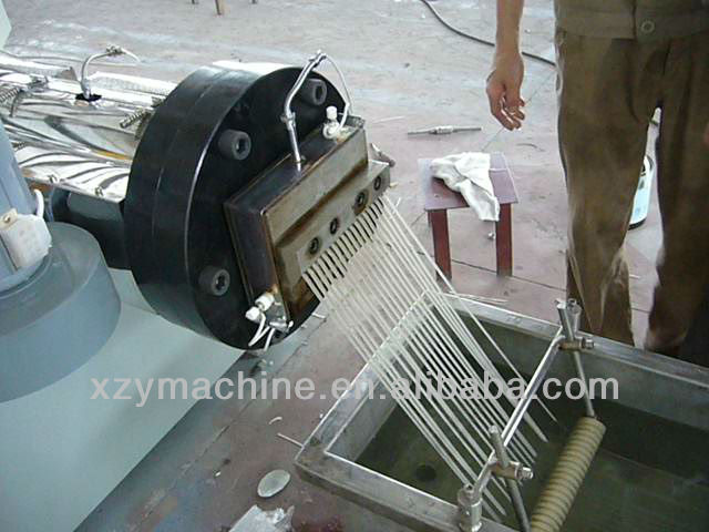 Plastic Recycling Pelletizing Machine