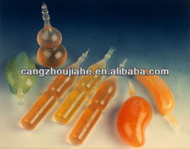 plastic soft tube ice packaging or ice juice stick filling and sealing machine