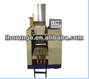 plastic spoon straw making machine