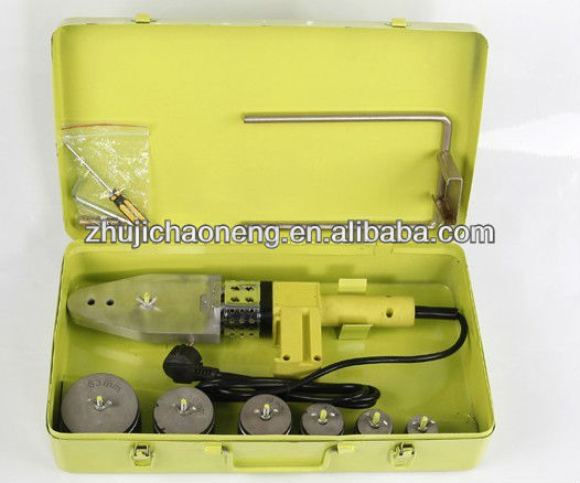 plastic tube welding machine/pipe welding machine/plastic welder