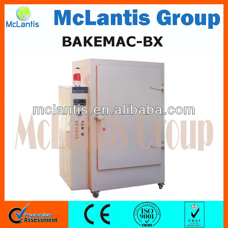 plate bake machine for CTP plate