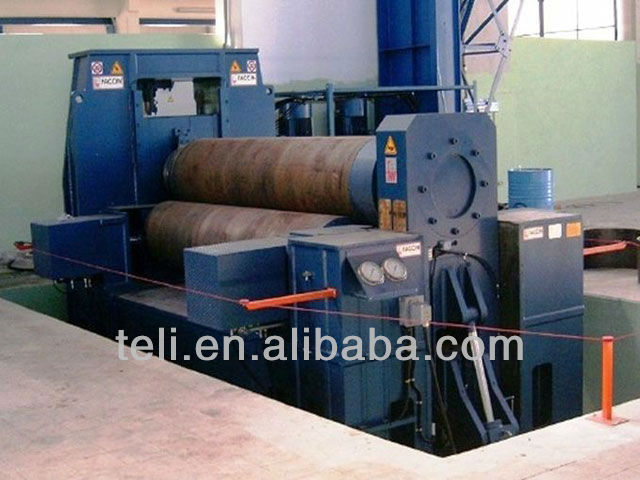 Plate Bending Rolls