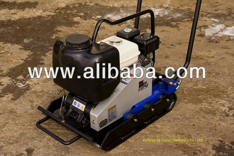 PLATE COMPACTOR