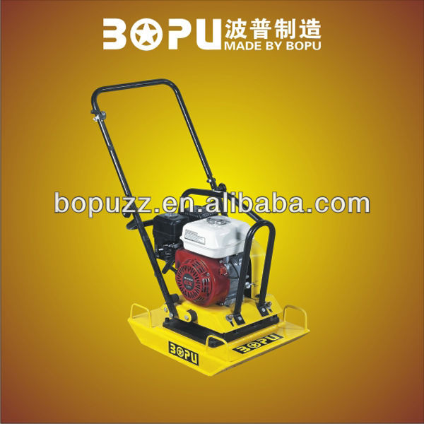 Plate compactor