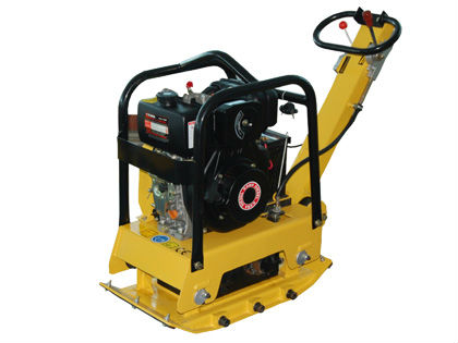 Plate Compactor SHG-C125H with Engine Air-cooled,single cylinder,4-stroke and Engine Type Petrol,Honda GX160