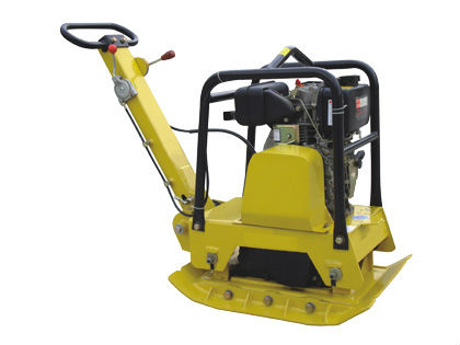 Plate Compactor SHG-C160H with Engine Air-cooled,single cylinder,4-stroke and Engine Type Petrol,Honda GX160