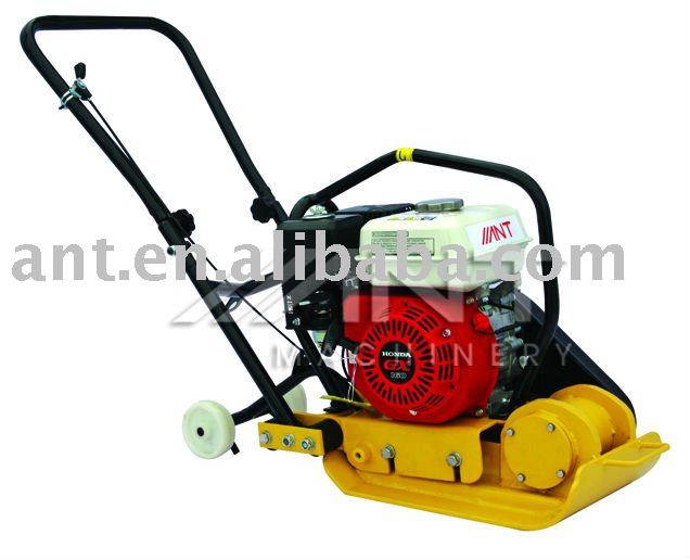 Plate compactor with CE(walk behind )