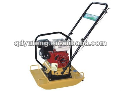 plate compactor with Honda engine
