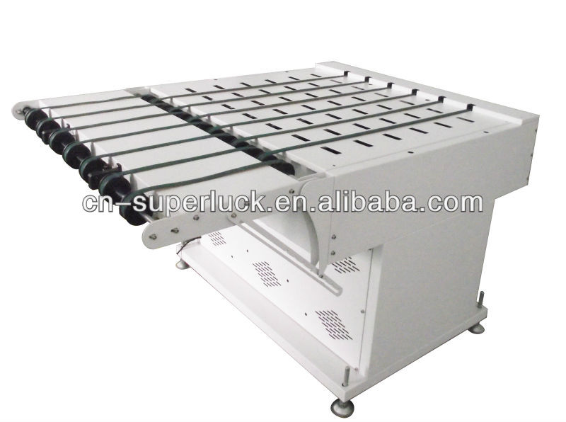 plate conveyor for ctp plate processor