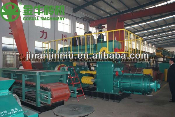 Plate Feeder GL100(BRICK MAKING MACHINERY)