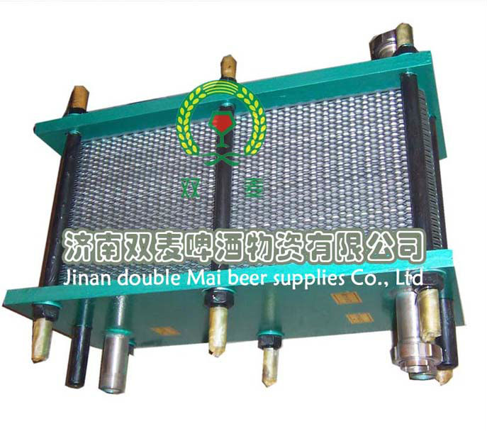 plate-heat exchanger