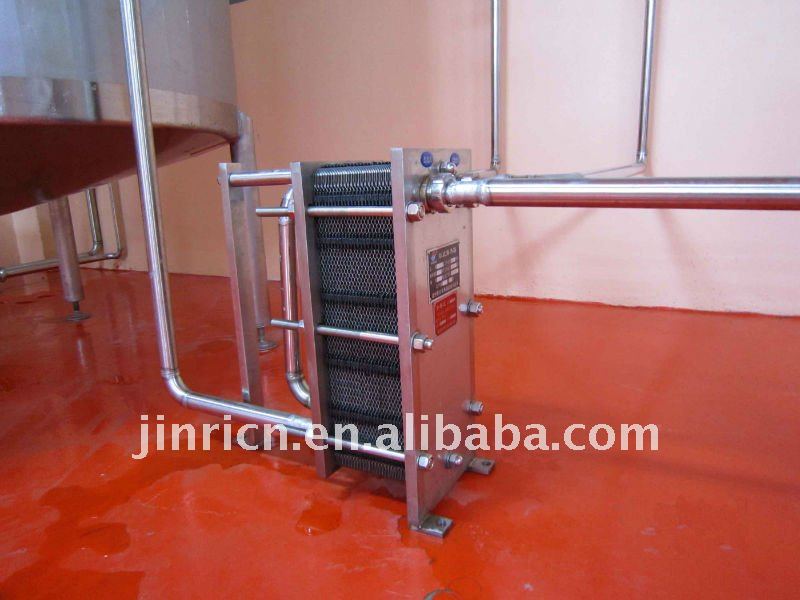 Plate Heat Exchanger