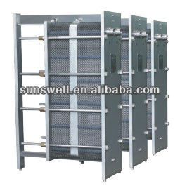 Plate heat exchanger