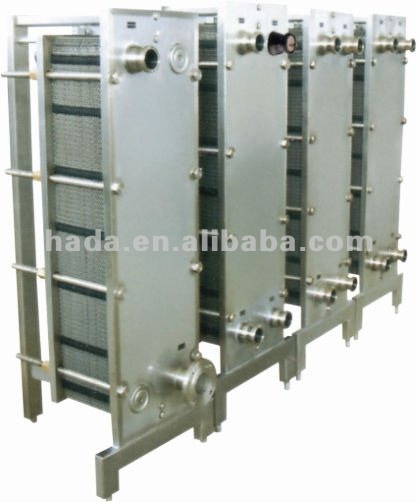 Plate Heat Exchanger