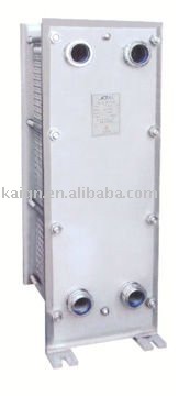 plate heat exchanger