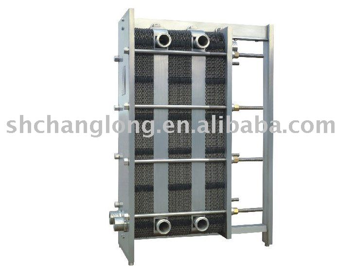 Plate Heat Exchanger