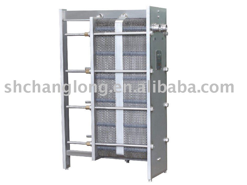 plate heat exchanger