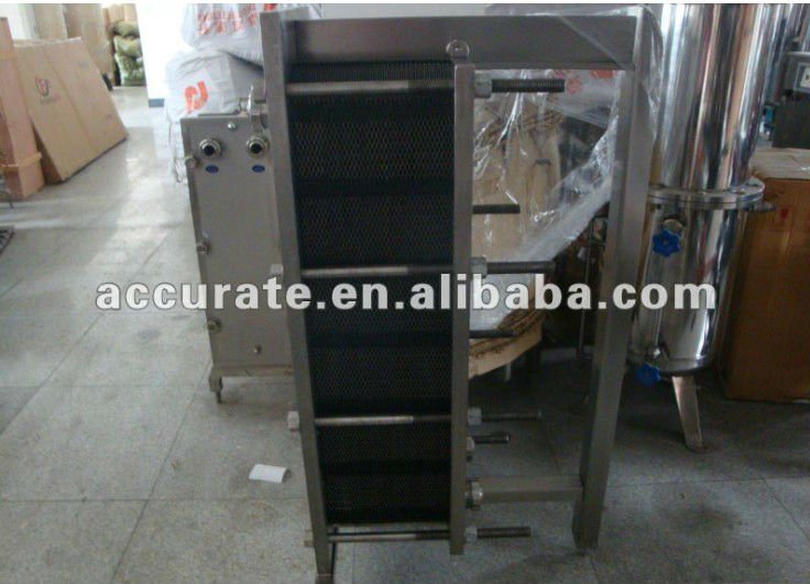 Plate Heat Exchanger Machine