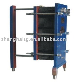 Plate heat exchanger PR0.08