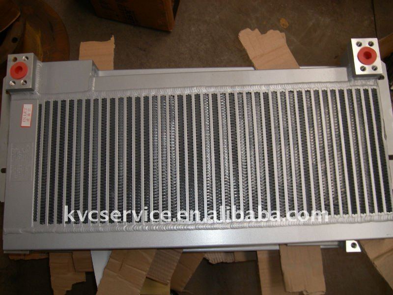 plate heat exchanger/radiator for SDLG LGR81821-00 no.- 4110000295