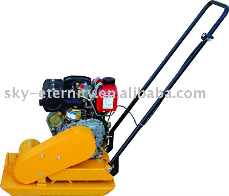 Plate Vibration Machine ZDH30Q petrol engine