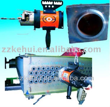 PLC Control DC inverter tube sheet welding machine tube to tube sheet arc welding machine