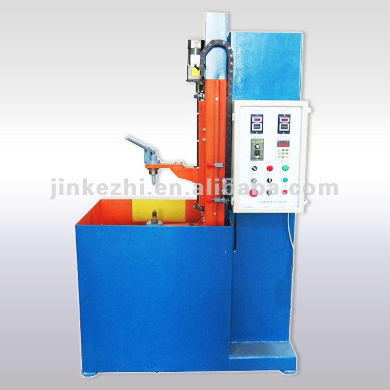 PLC induction quenching machine tool