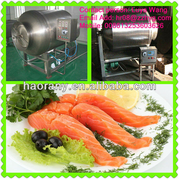 PLC system meat rolling machine with best price