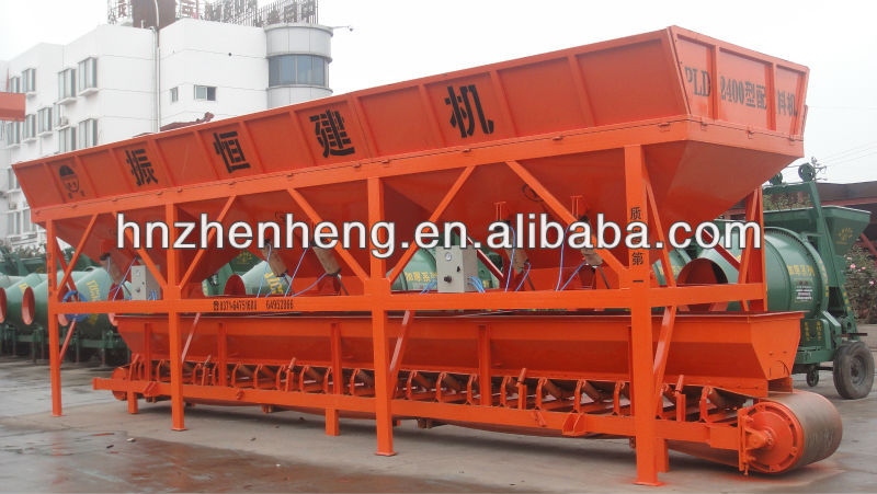 PLD2400 Concrete Batching Machine