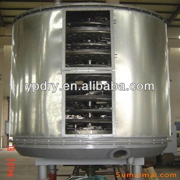 PLG continuous plate and tray drier/drier/dryer machine/thermal sensitivity dryer