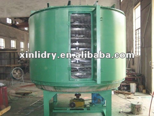 PLG Series Oil soluble aniline black dyestuffs Plate Dryer