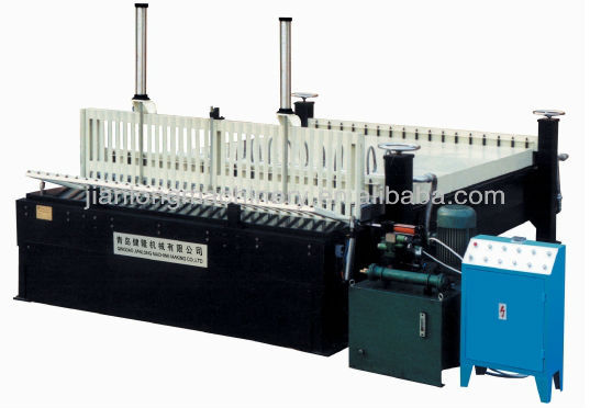 plywood auto splice machine