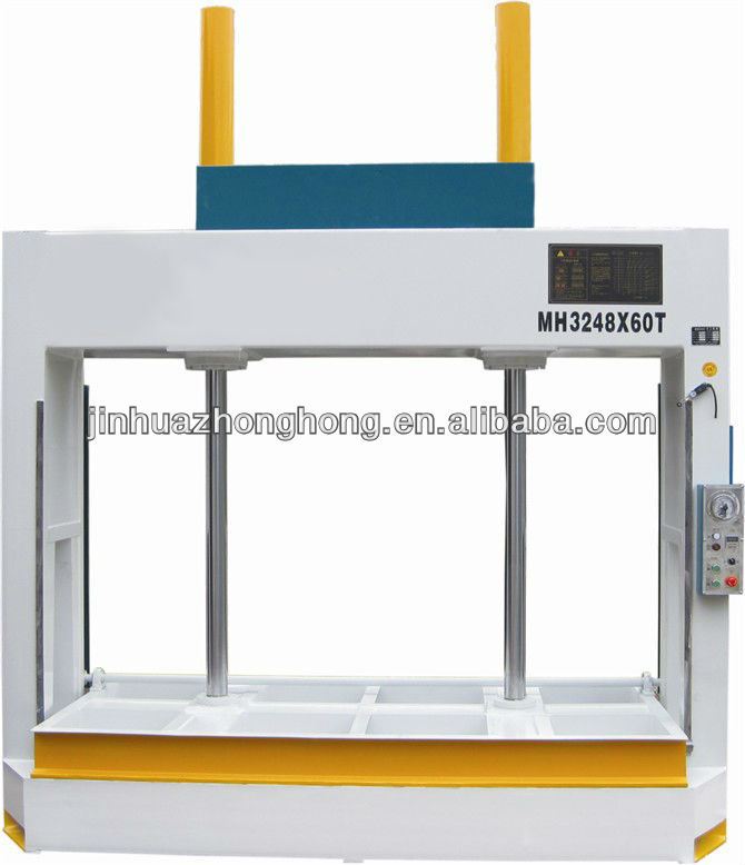 Plywood cold press machine for door (MH3248X60T)