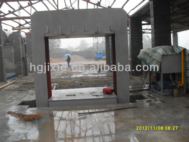 Plywood Cold Press/Prepress machinery