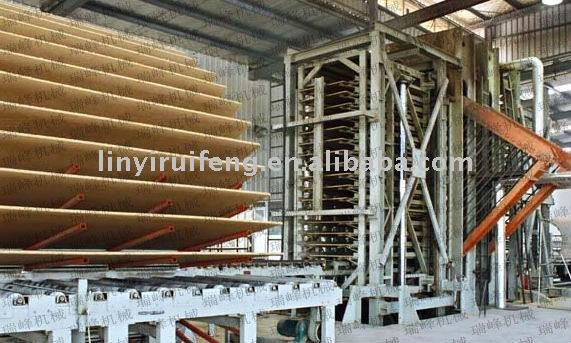 plywood production line(get latest technology)